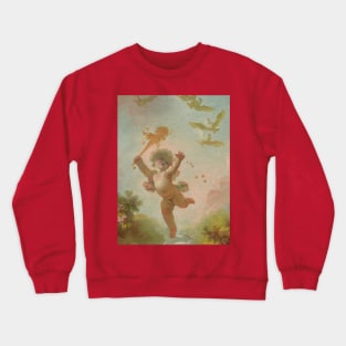 Baby Angel Crewneck Sweatshirt